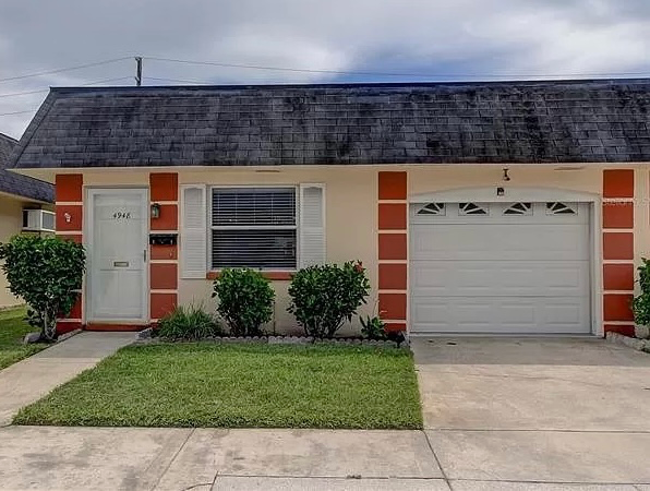 New Port Richey Townhome: 4948 Allner St