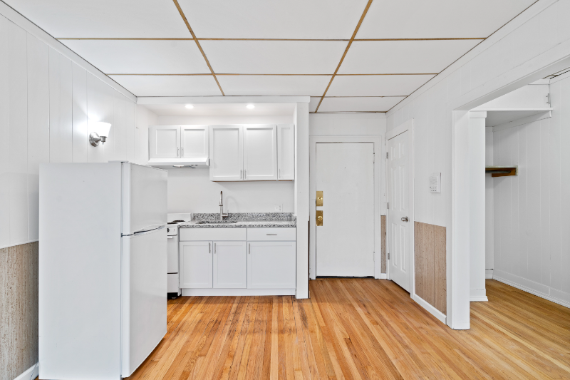 Chicago Apartment: 1440 W. Howard St.