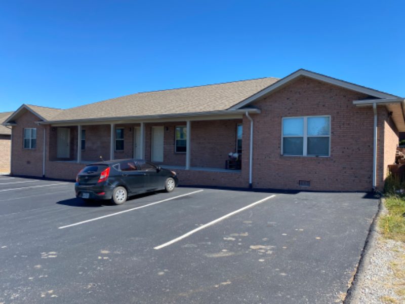 Cumberland Gap House: 211D Old Jacksboro Pike