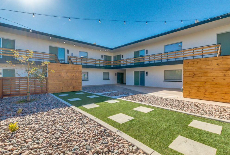 Phoenix Other: 813 E Marlette Ave