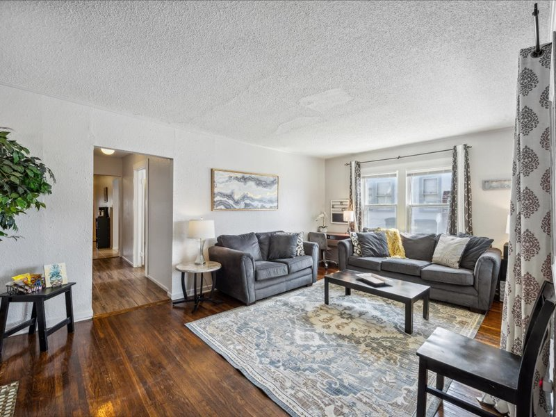 Tulsa House: 2631 E 10th St,