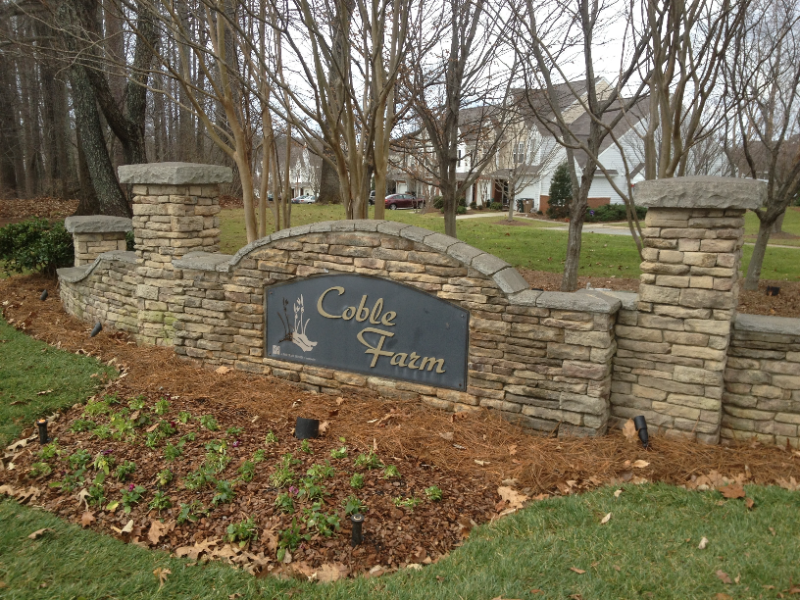 Greensboro Townhome: 25 Culpepper Circle