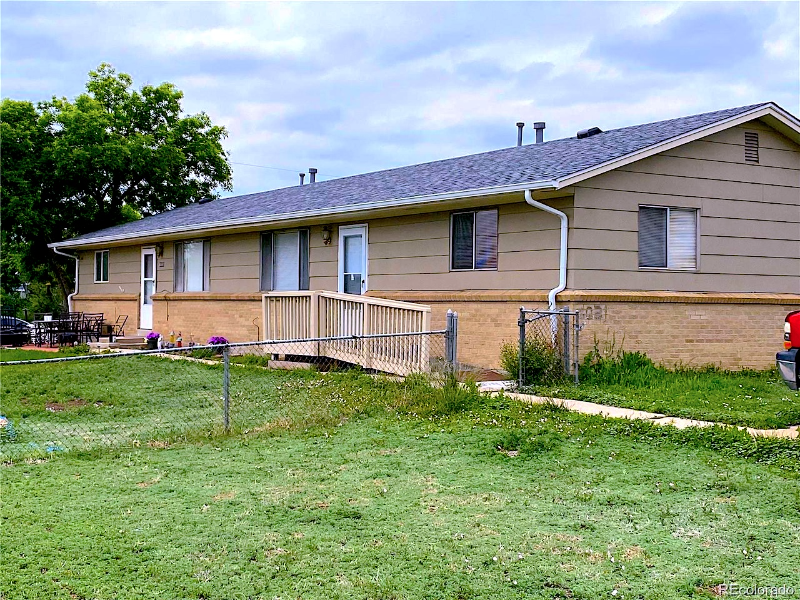 Denver Multiplex: 6631 Julian St