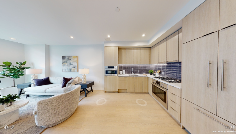 Washington Apartment: 1224 M St NW