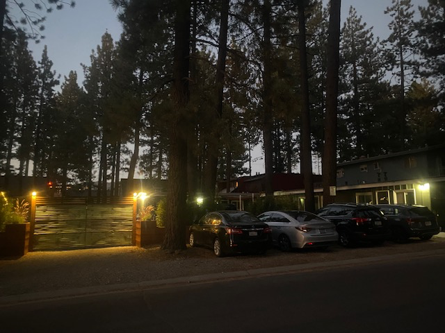 South Lake Tahoe Multiplex: 1027 Echo Road