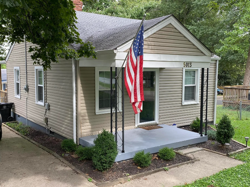 Louisville House: 5013 New Cut