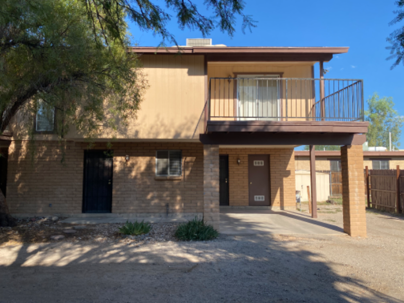 Tucson Townhome: 3407 E. Presidio