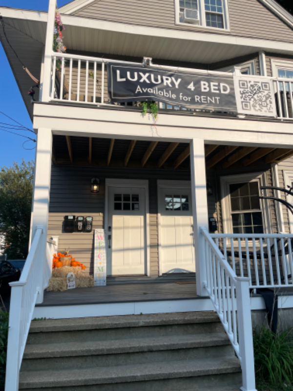 Providence Multiplex: 15 Radcliffe Ave