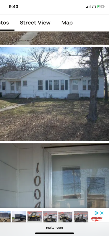 Sulphur Springs House: 1004 Main Street