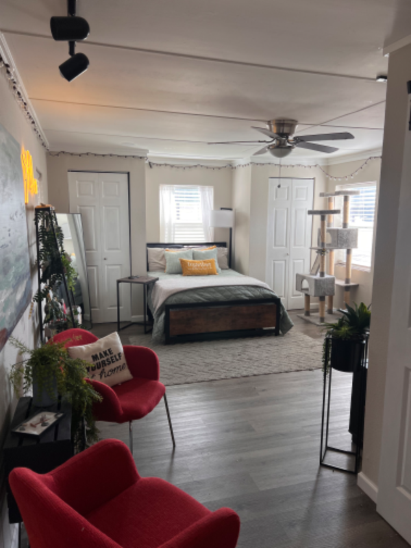 Bowie Apartment: 1201 E Wise St