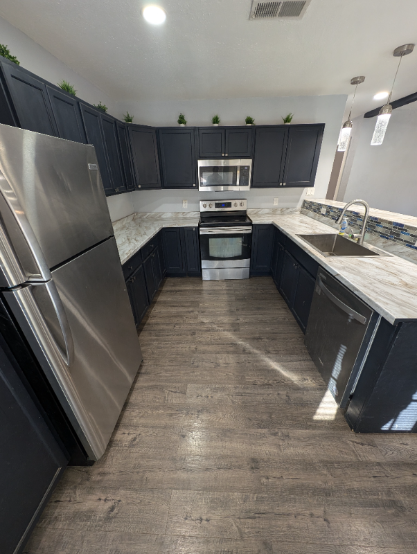 Big Spring House: 406 Goliad St