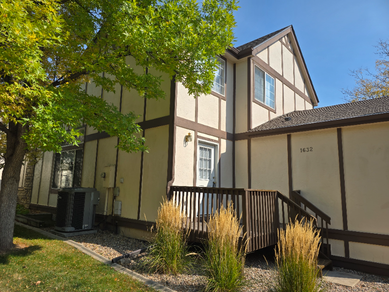 Fort Collins House: 1632 Foxhall Ct
