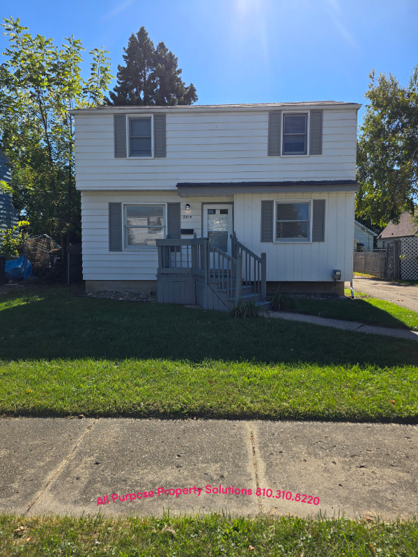 Flint House: 3514 Dale Ave.