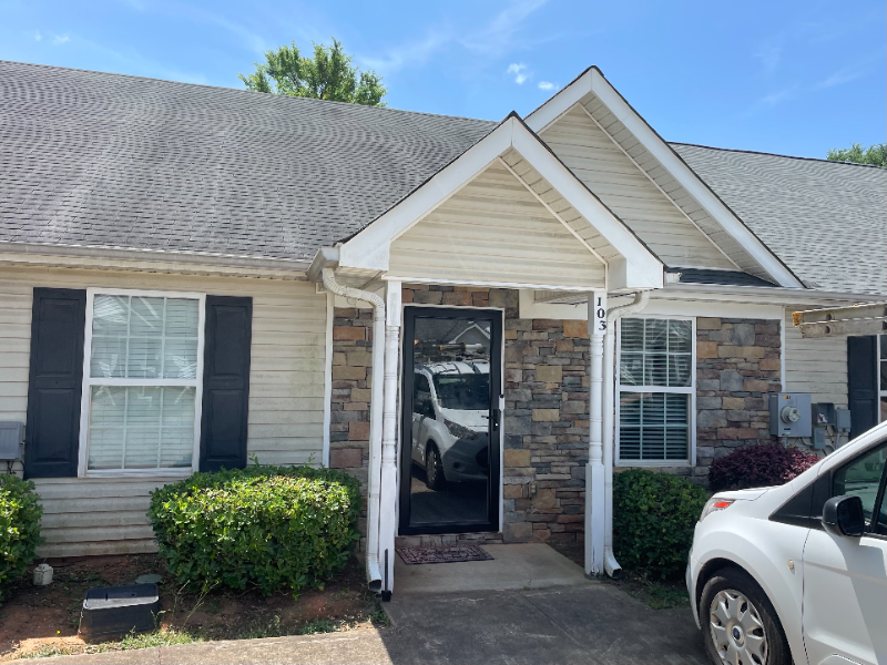 Milledgeville Condo: 136 Harvest Court