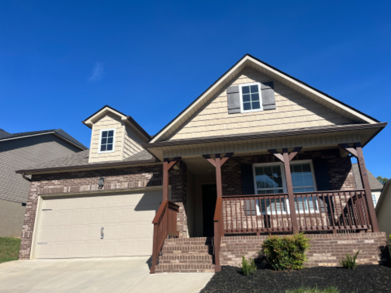 Knoxville House: 3626 Meredith Lynn Way