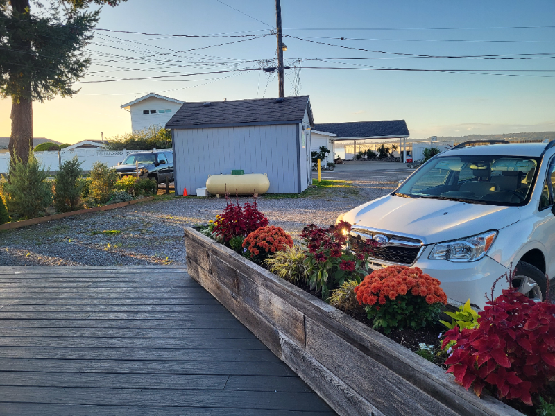 Blaine Apartment: 7398 Birch Bay Drive