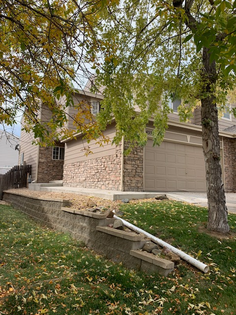 Thornton Townhome: 433 W 91st Cir