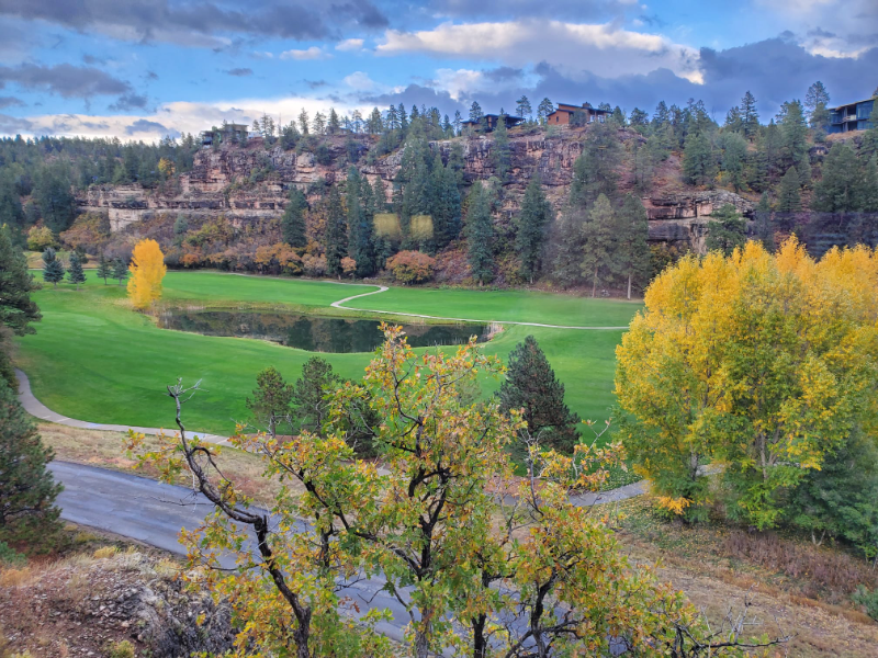 Durango House: 314 N Tamarron Dr