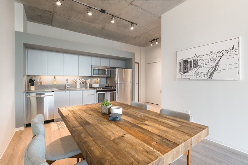 Chicago House: 2273 N Milwaukee Ave