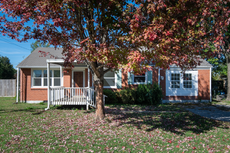 Nashville House: 3124 Cloverwood Dr., N