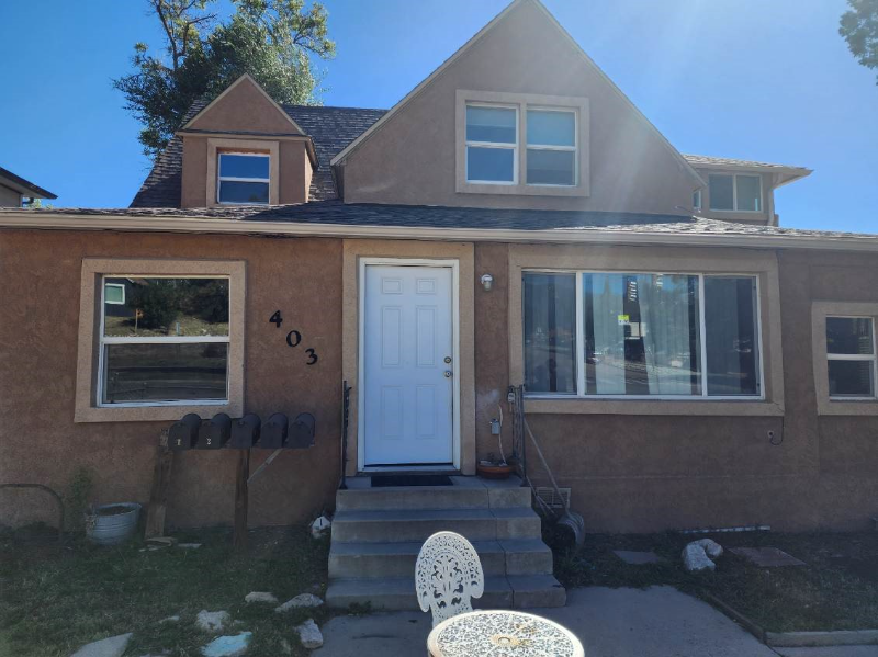 Colorado Springs Townhome: 2716 Stonecrop Ridge Grove