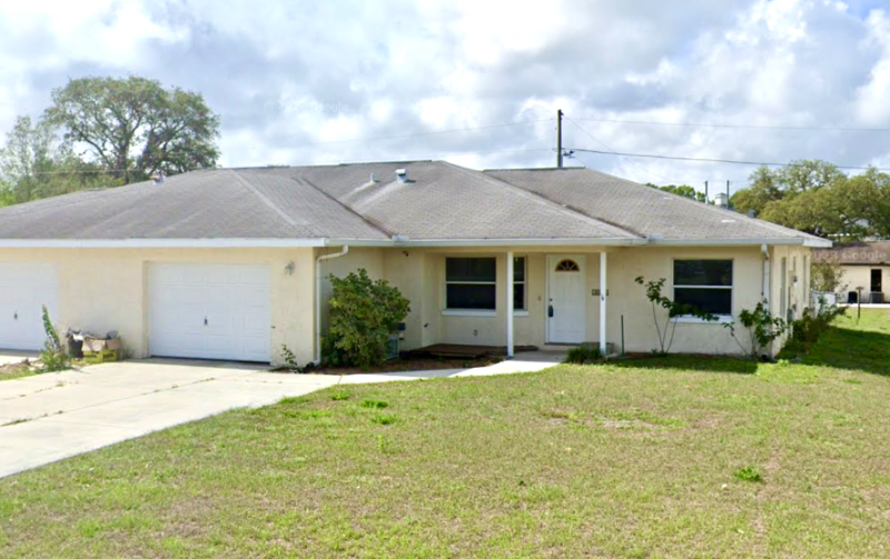 Lecanto Multiplex: 2164 Silver Hill Ln