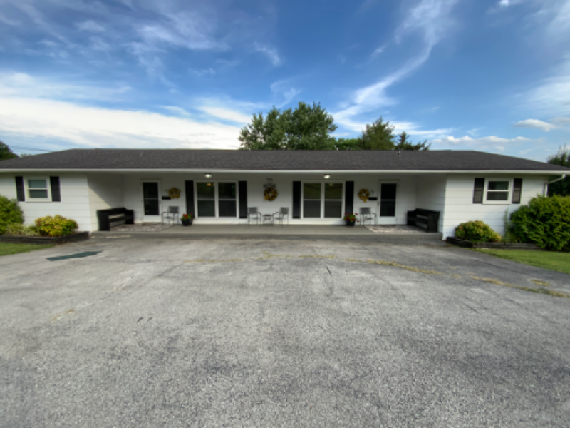 Greeneville Multiplex: 701 Carson Street