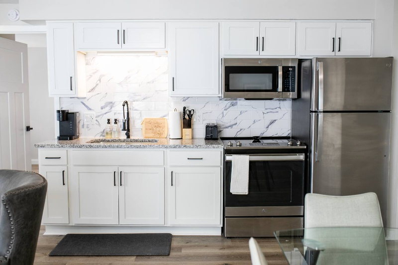 Fruitport Apartment: 287 S Third Ave