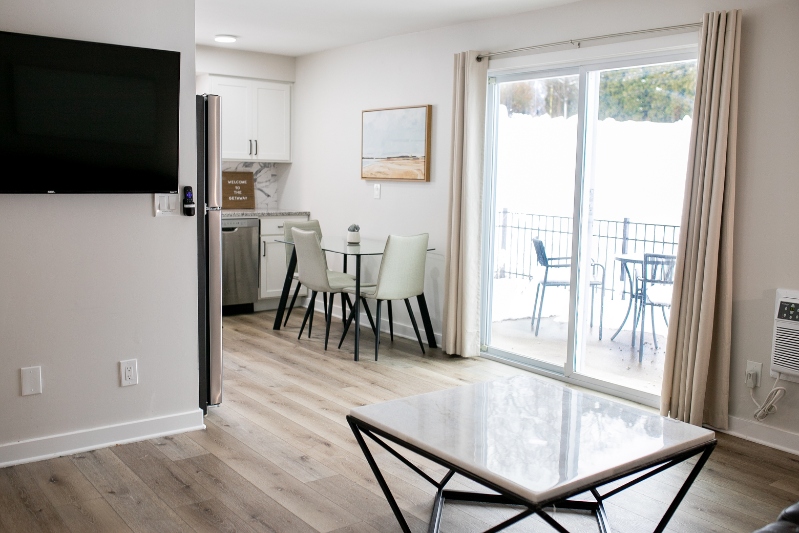 Fruitport Apartment: 287 S Third Ave