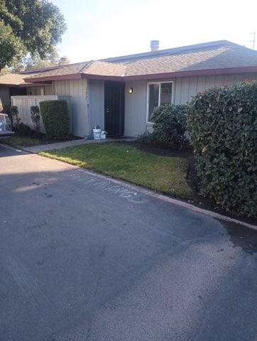 Fresno Condo: 4504 N. Valentine