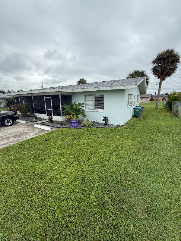 Cape Coral Apartment: 704 SE 46th Ter