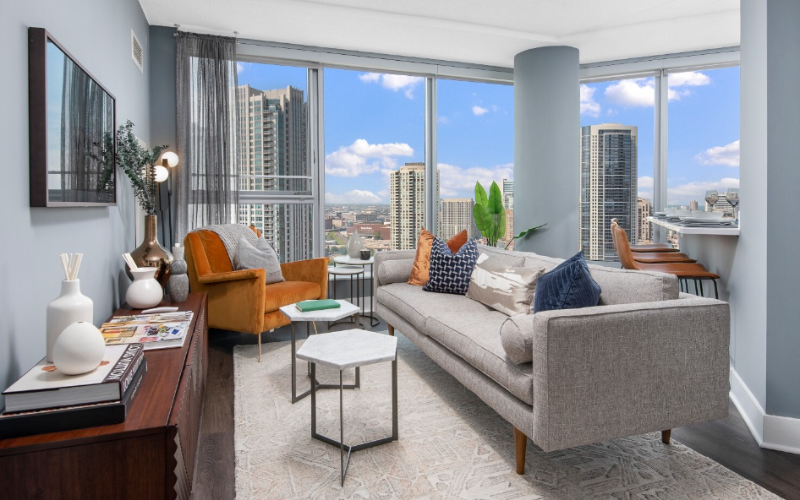 Chicago Condo: 301 North Canal Street