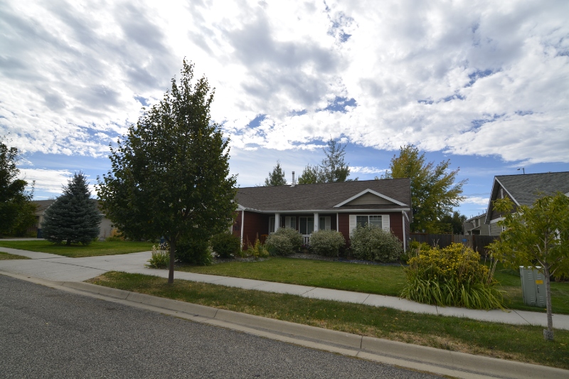 Bozeman House: 3000 Oliver St