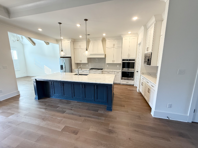 Collierville House: 1421 Peyton Run Loop S