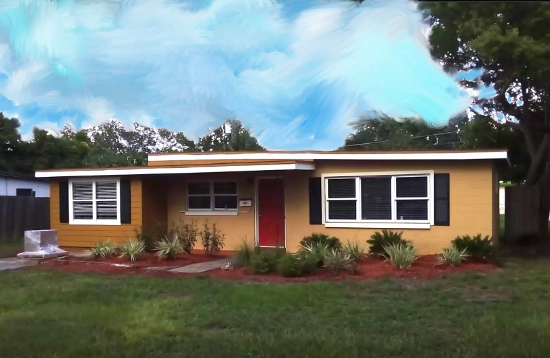 Orlando House: 521 Morocco