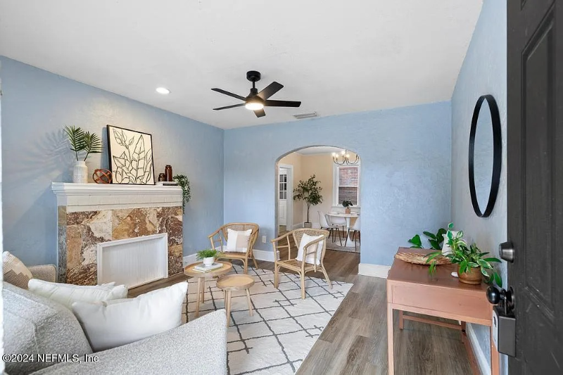 Jacksonville Multiplex: 766 W St