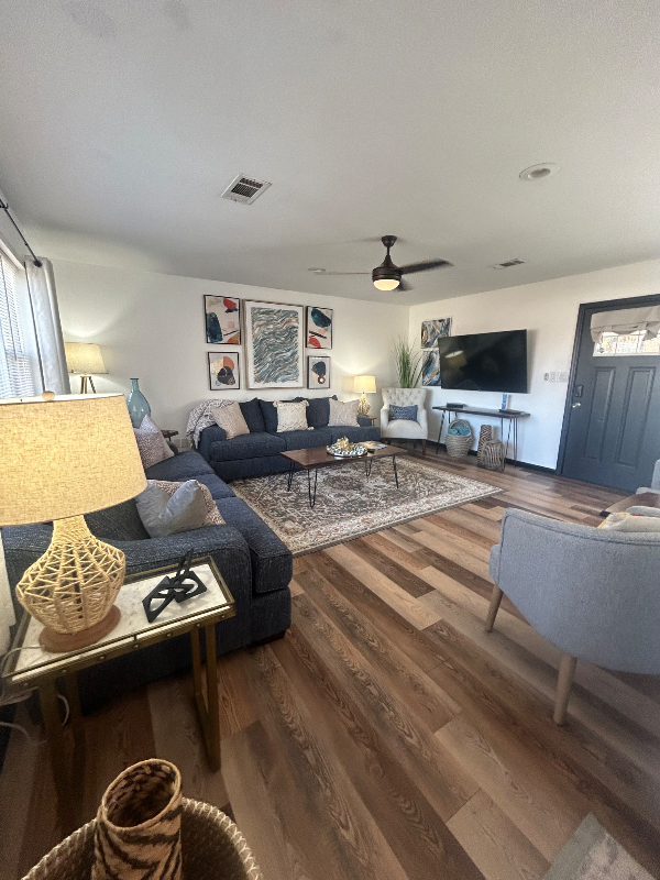 Hot Springs Townhome: 112 Mccurry Terrace