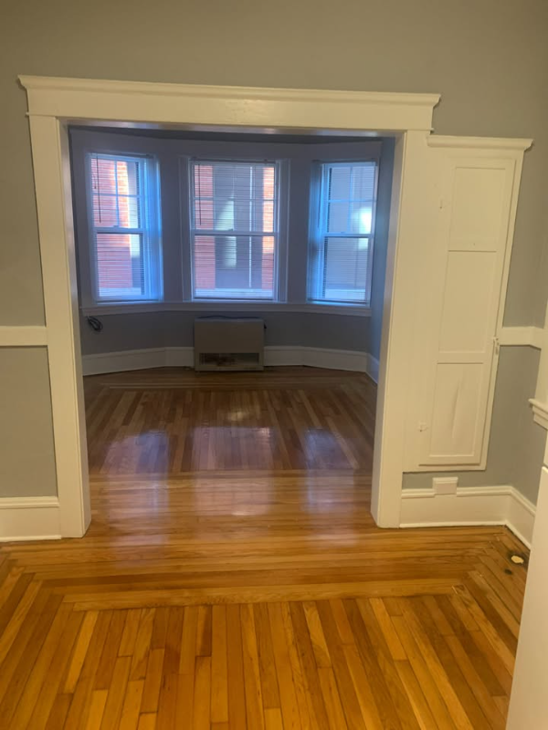 Pawtucket Apartment: 110 High Street