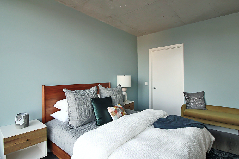 Chicago Apartment: 720 N Morgan