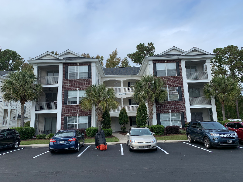 Myrtle Beach Condo: 1294 river oaks drive