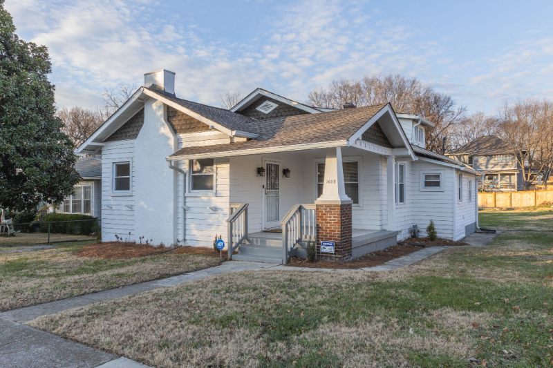 Nashville House: 1031 Chicamauga Ave