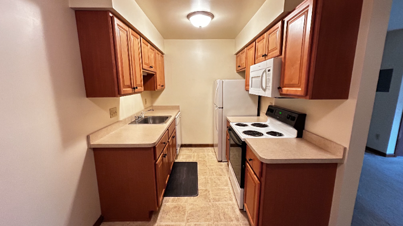 Albany Apartment: 1949 Western Ave Building 3