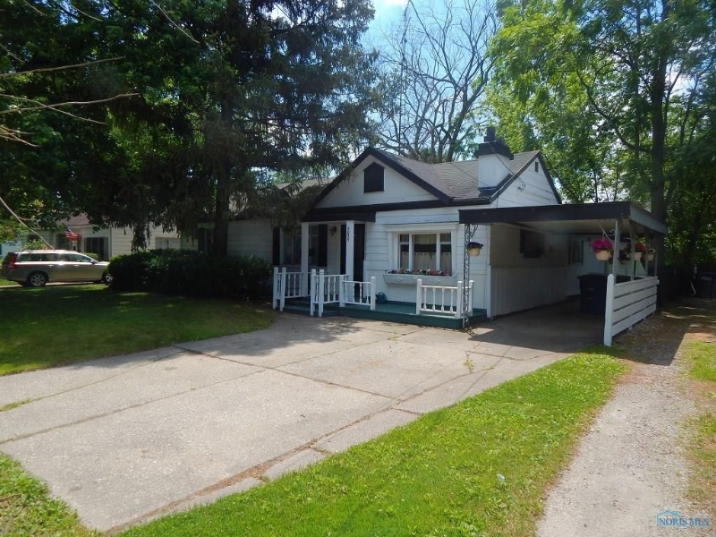 Toledo House: 5035 Wissman Rd