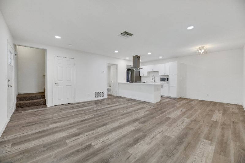 Las Vegas Condo: 4806 Roberta St