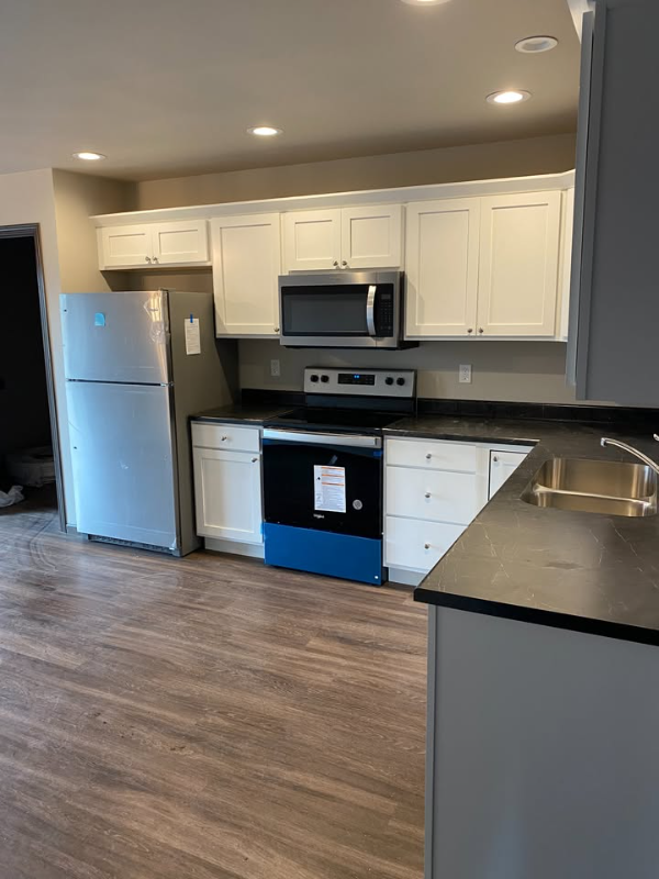 Sioux Falls Townhome: 4600 W Graceland Ct