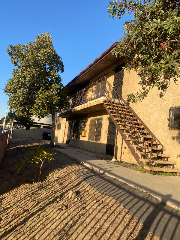 Los Angeles Multiplex: 2458 S Normandie Avenue