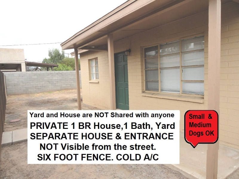 Phoenix House: 5235 N 8th Place