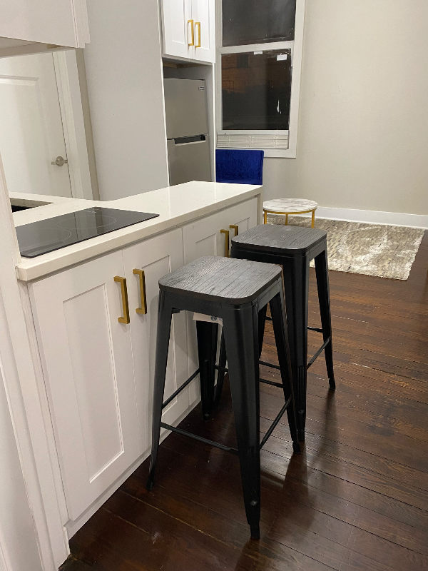 Sanford Apartment: 107 S. Magnolia Ave.