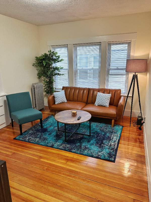 Somerville Multiplex: 63 Prichard Avenue, Unit 1