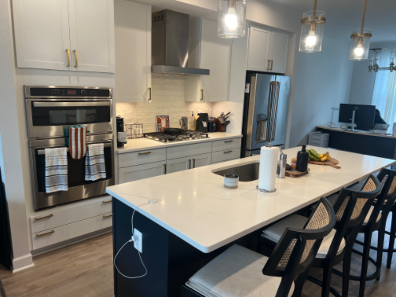 Alexandria Townhome: 2820 Dart Drive